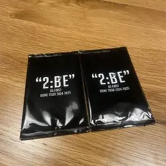 2:BE BE:FIRST DOME TOUR オンラインくじMANATO AB