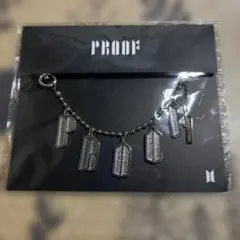 BTS PROOF シルバーブレスレット 2026年最新】Proof ブレスレット btsの人気アイテム - メルカリ