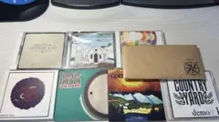 COUNTRY YARD CDセット