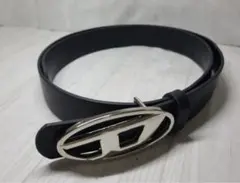 早い者勝ち！　DIESEL ロゴベルト ウエスタンベルト