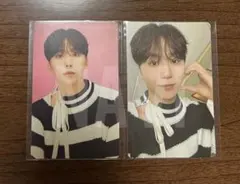 SEVENTEEN スングァン CARATLAND トレカ