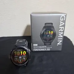 GARMIN FORERUNNER 265 GARMIN TシャツMサイズ
