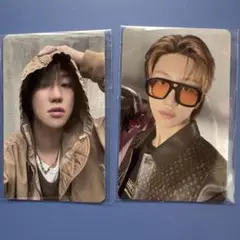 セブチ seventeen ラキドロ　ミンハオ
