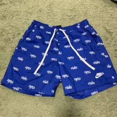 Nike ロゴプリント ショートパンツ Mサイズ　セール品