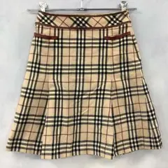 BURBERRY LONDON BLUE LABEL スカート