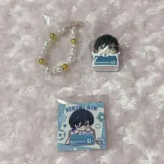 糸師凛 きゃらっく