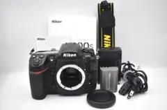 □ほぼ新品□ Nikon D300S ボディ 《 S数2159回 使用感無し - メルカリ