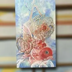 吉祥日本画「吉祥童子 善女龍王」 - メルカリ