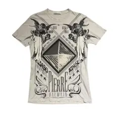 BALMAIN THE GRAND SHOW ライオン柄 プリントTシャツ - メルカリ