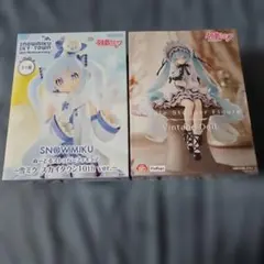 初音ミク　ぬーどるストッパーフィギュアセット