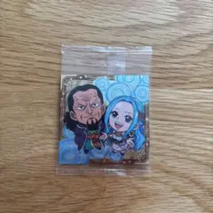 にふぉるめーしょん ワンピース SW12-34 ビビ コブラ