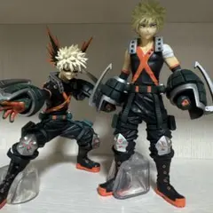 2026年最新】爆豪勝己 1/4 スケールフィギュアの人気アイテム - メルカリ