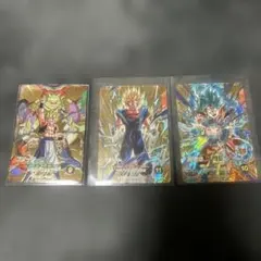 ドラゴンボール　スーパーダイバーズ　ゴジータ　SDVA-003