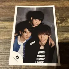 大橋和也 藤原丈一郎 公式写真