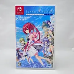 【本日限定】Summer Pockets REFLECTION BLUE