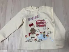 KP トレーナー　サイズ110のサムネイル
