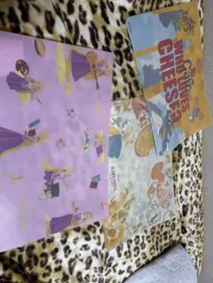 ラプンツェル トムとジェリーランチョンマット