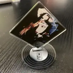 黒夢 ラッキードロー CDジャケットミニアクスタ 全8種 コンプリートセット 黒夢 ラッキードロー CDジャケットミニアクスタ 全8種