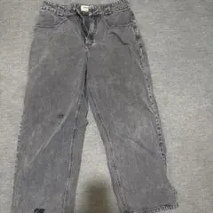 FUCデニムパンツ ブラック Sサイズのサムネイル