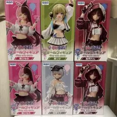 ぶいすぽっ！ スケールフィギュア まとめ売り