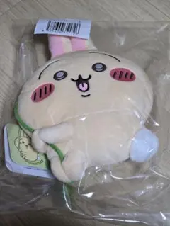 ちいかわ うさぎだらけくじ C賞ぬいぐるみポシェット　蔦