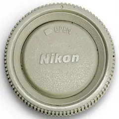 ★美品★Nikon BF-3A テレコンバーター用キャップ　193