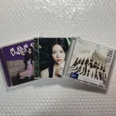 NiziU マヤ CD ④