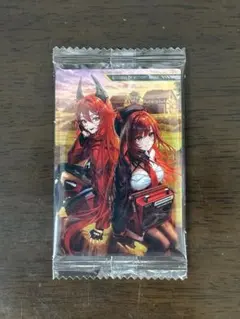 ラピ レッドフード 勝利の女神 NIKKE ニケ ウエハース 5 カード 箔押し