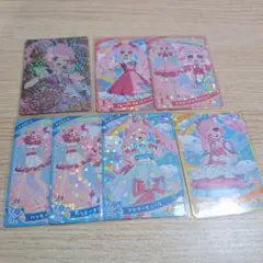 アイプリ カード まとめ売り サイン ポッピンハートリズム