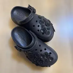 crocs SIREN ROSETTE CLOG サイレンロゼット - メルカリ