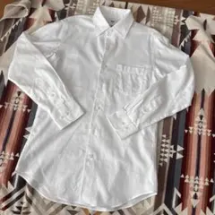 UNIQLO スーパーノンアイロン　スリムフィット