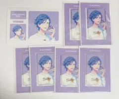 【音也 真斗 那月 レン 翔 セシル 蘭丸 藍 カミュ】うたプリ マステ BGS うたプリBGS購入特典音也真斗那月トキヤレン翔セシル嶺二蘭丸藍カミュ