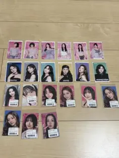 TWICE トレカセット まとめ売り