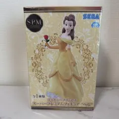 セガ ディズニープリンセス スーパープレミアムフィギュア 美女と野獣 ベル
