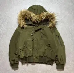 archive military type N-2B flight jacket