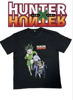 HUNTER×HUNTERゴン キルア クラピカ　Tシャツ　ハンターハンター