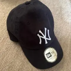 NEW ERA NYロゴ キャジュアルクラシックキャップ