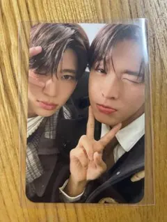 NCT WISH WISHLIST mu-mo 特典 ユニット トレカ オンリ