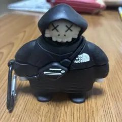 スカルマン AirPods Pro 第1/第2世代 ケース カラビナ付き カバー