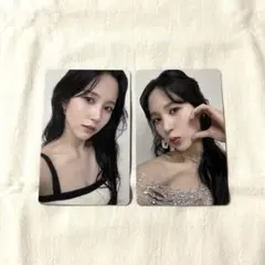 TWICE DIVE ソロ盤 トレカ ミナ