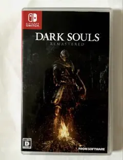 DARK SOULS REMASTERED Nintendo Switch