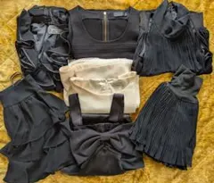 結婚式 セレモニーなど まとめ売り 5着