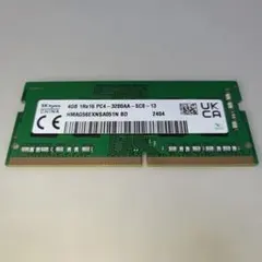 SK Hynix ハイニックス8GB DDR4 PC4-2666V メモリRAM - メルカリ