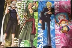 【ONEPIECE セット】 イラストポスター レイリー