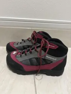 mont-bell GORE-TEX レディース　登山靴　24.5cm