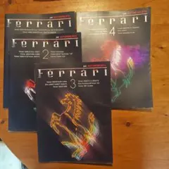 Ferrari per Automobilista 1-4号セット