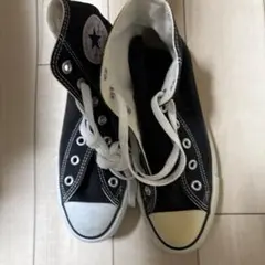 Converse オールスター ブラック ハイカット