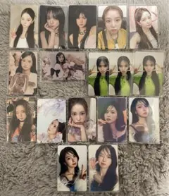 kep1er ユジン　トレカまとめ売り②
