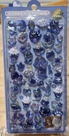 よるねこボンボン キャラクターグッズ