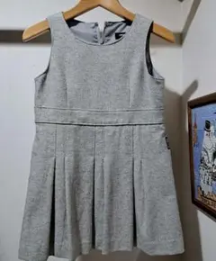 コムサイズム♪110☆ジャンパースカート☆フォーマル